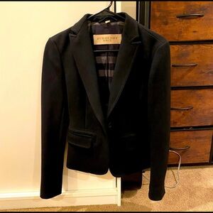 NWOT Burberry Brit Jacket Women Size 4